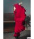 faldas flamencas mujer bajo pedido - Falda Flamenca DaveDans - Talagante - Punto elástico
