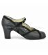 chaussures professionelles de flamenco pour femme - Begoña Cervera - Arco II