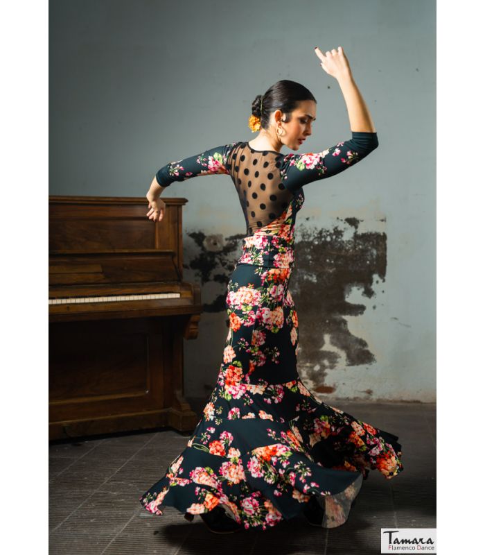 Falda Flamenca En Oferta del 2022 - El Rocio