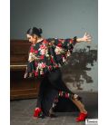 Falda flamenca Vicuña - Punto elástico