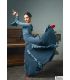 faldas flamencas mujer bajo pedido - Falda Flamenca DaveDans - Falda Paine - Punto elástico