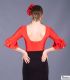 bodyt shirt flamenco femme sur demande - - Body Jaleo - Lycra