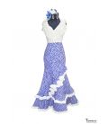 Flamenco skirt Size 40 - Primavera