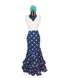 Flamenca skirt Size 38 - Primavera