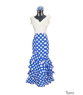 Flamenca skirt Size 40 - Villamartin