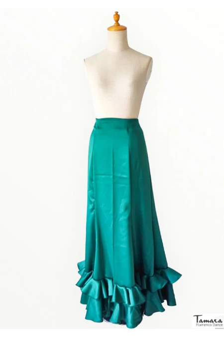  Flamenco skirts WOMAN model Flamenco skirt Flamenco Skirt - Eri Plan Size M 
