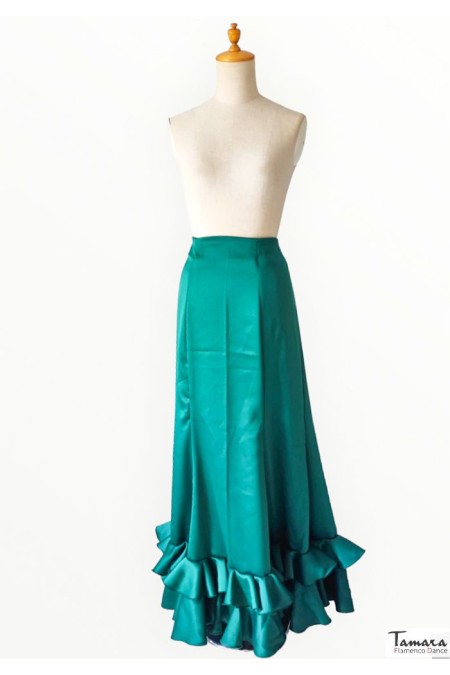 Jupes flamenco FEMME modèle Jupe flamenco Jupe Flamenco - Eri Plan Taille M 