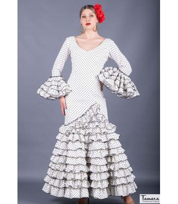 flamenco dresses 2023 - Vestido de flamenca TAMARA Flamenco - Flamenco dress Paris