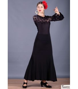 faldas flamencas mujer en stock - - Tablao - Viscosa (En stock)