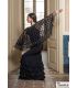 faldas flamencas mujer bajo pedido - - Falda Monica - Punto elástico