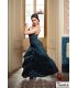 jupes de flamenco femme sur demande - - Santafe - Tricot élastique