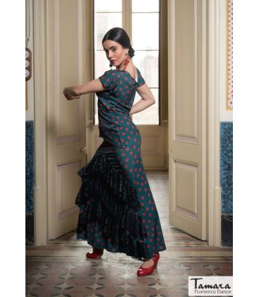 flamenco skirts for woman by order - - Santafe - Elastic knit