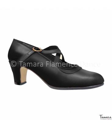 zapatos de flamenco para ensayo semiprofesionales - - Semiprofesional Básicos - En stock