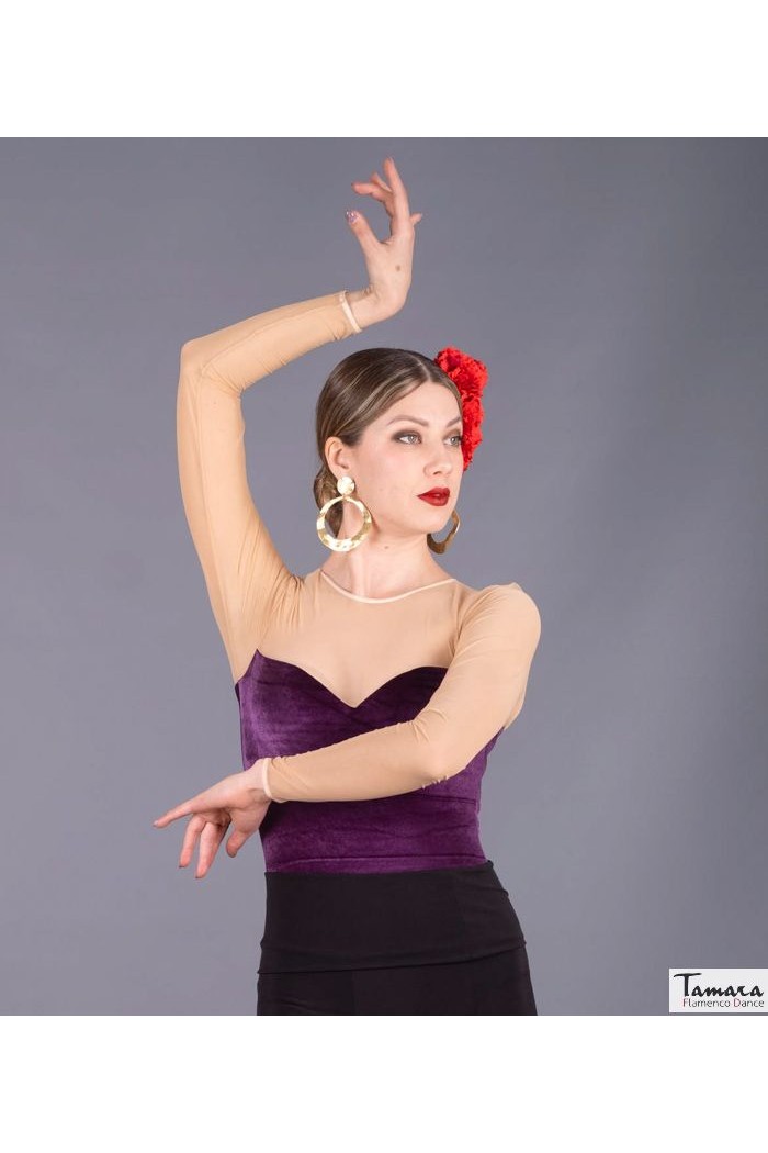  Outlet Flamenco wardrobe model Estrella Body - Velvet Fuxia