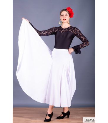 flamenco skirts woman in stock - - Jerez - Knitted (In stock)