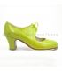 flamenco shoes professional for woman - Begoña Cervera - Cordonera