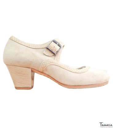 zapatos de flamenco profesionales en stock - - Triana - En Stock