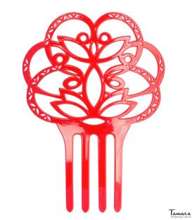 Flamenco comb Design 1 - Pasta 17 cm