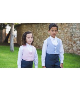 andalusian costume children by order - - Country Spanish Costume Napolitano houndstooth - Child