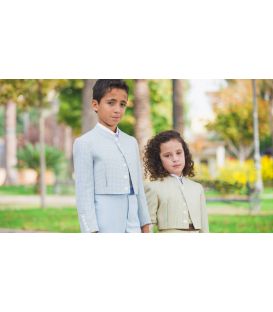 andalusian costume children by order - - Country Spanish Costume Crema - Child