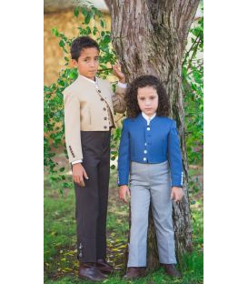andalusian costume children by order - - Parisino Andalusian costume - Child