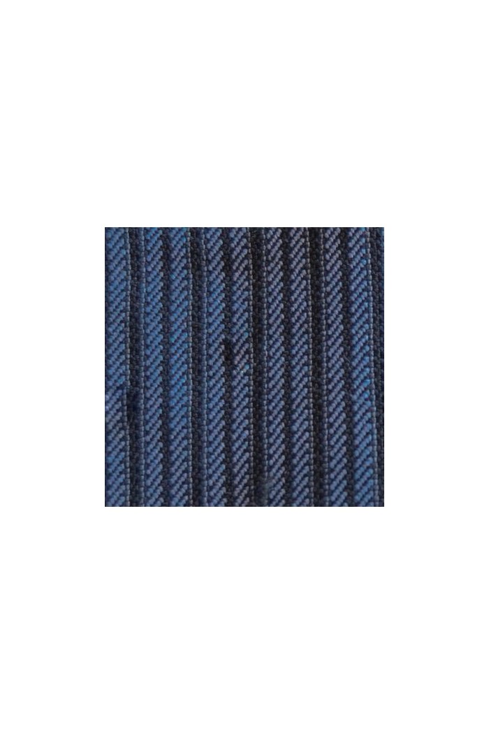  Andalusian costume - IN STOCK model Trousers andalusian stripes - With Turn-up Children Blue L. - Striped Poly