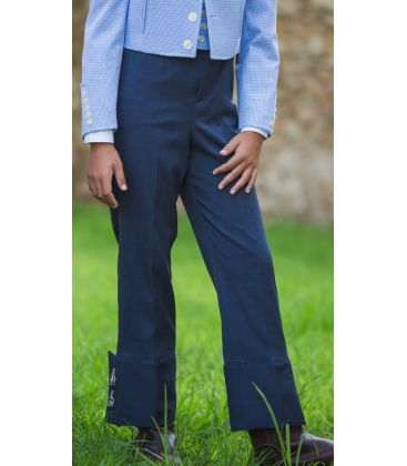 trajes corto andaluz en stock - - Pantalon campero Infantil - Caireles