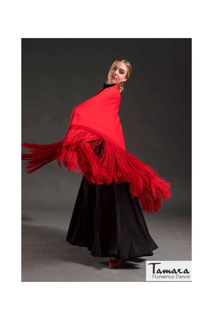 Robes flamenco FEMME modèle Robe Amelia - Viscose 