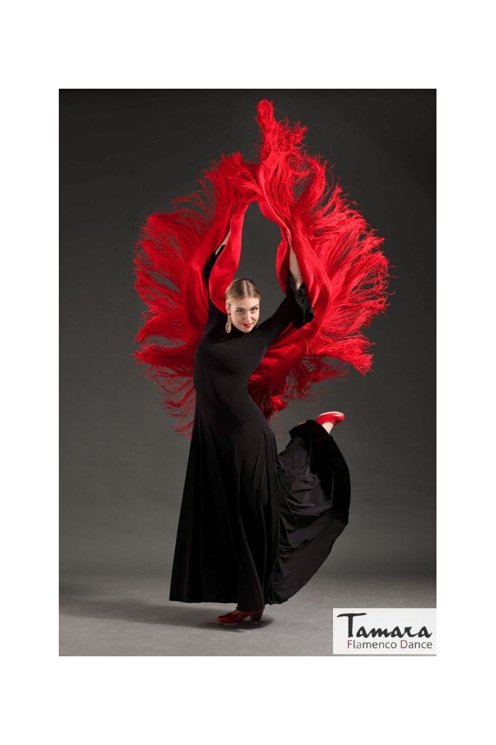 Robes flamenco FEMME modèle Robe Amelia - Viscose 