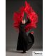 flamenco dance dresses woman by order - DaveDans - Amelia dress - Viscose