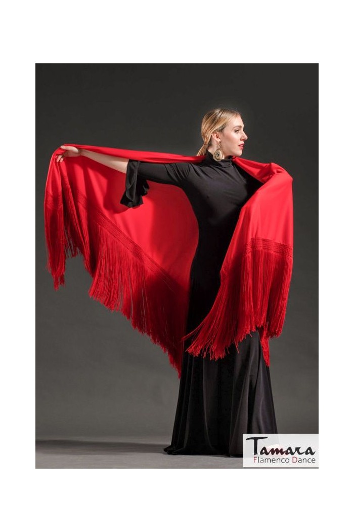  Flamenco dresses WOMAN model Amelia dress - Viscose 