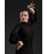 flamenco dance dresses woman by order - DaveDans - Amelia dress - Viscose