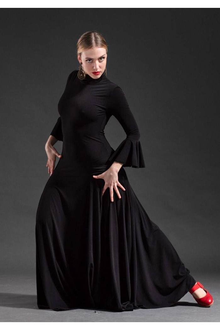Robes flamenco FEMME modèle Robe Amelia - Viscose 