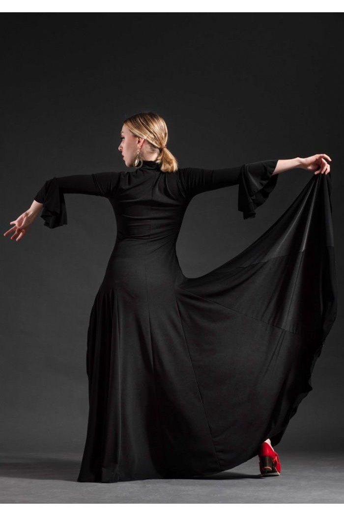 Robes flamenco FEMME modèle Robe Amelia - Viscose 