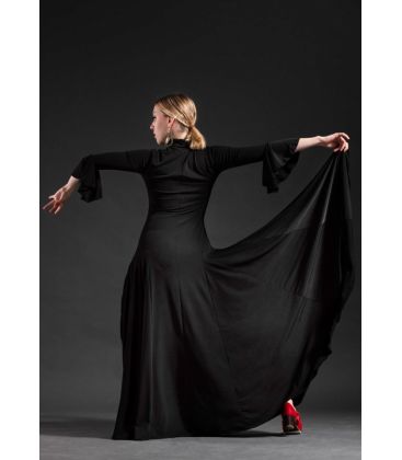 vestidos flamencos mujer bajo pedido - DaveDans - Vestido Amelia - Viscosa