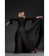 vestidos flamencos mujer bajo pedido - DaveDans - Vestido Amelia - Viscosa