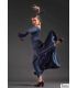 faldas flamencas mujer bajo pedido - Falda Flamenca DaveDans - Falda Leonor - Punto elástico