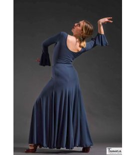 flamenco skirts for girl - - Calandra skirt Girl - Elastic knit