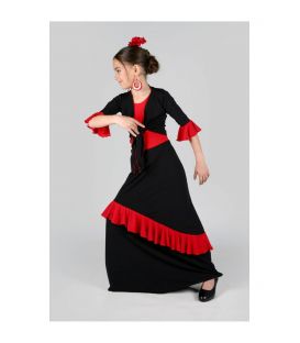 jupes de flamenco pour enfant - - Retinto Enfant - Tricoté