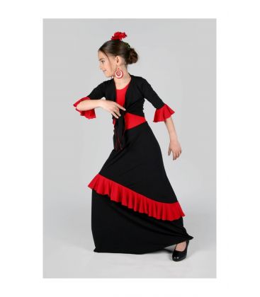 flamenco skirts for girl - - Retinto Girl - Knit