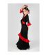 faldas flamencas de nina - - Retinto Niña - Punto