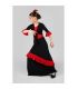 bodyt shirt flamenco girl - - Retinto Enfant - Tricoté
