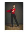 Flamenco trousers Girl - Cotton