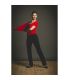flamenco skirts for girl - Maillots/Bodys/Camiseta/Top TAMARA Flamenco - Flamenco trousers Girl - Lycra