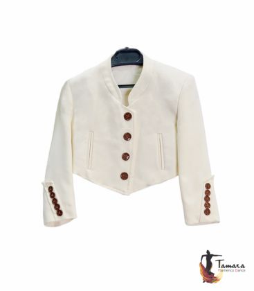 andalusian costume in stock - - Short jacket Campera/Andalusian Rider/Venenciador/Flamenco Dancer Children's