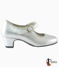 Fair Shoes - Silver