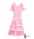 flamenco dresses for children in stock immediate delivery - Vestido de flamenca TAMARA Flamenco - Cantares flamenco dress