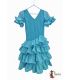 robes de flamenco pour enfants en stock livraison immédiate - - Robe de flamenca enfant Marbella