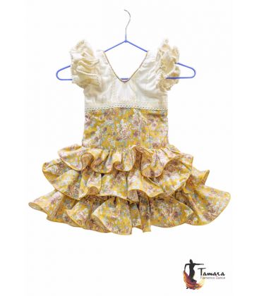 flamenco dresses for children in stock immediate delivery - - Flamenca dress girl Hechizo
