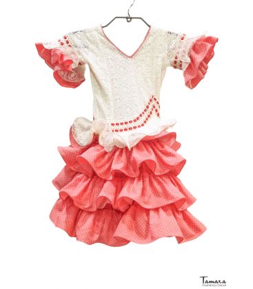 flamenco dresses for children in stock immediate delivery - - Flamenca dress Jabera girl